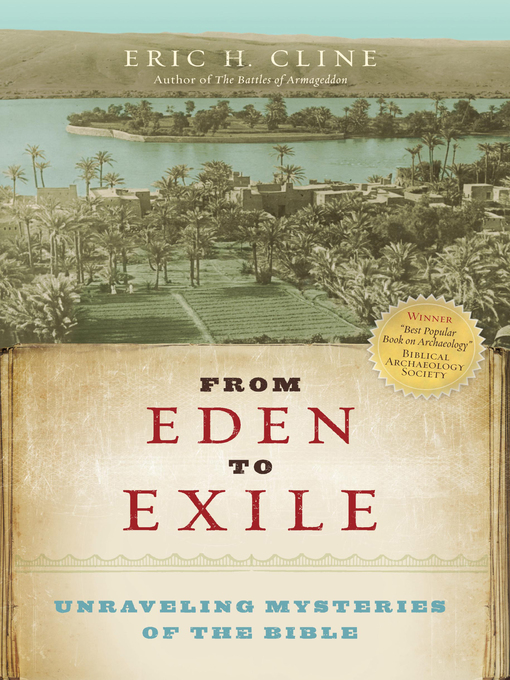 Title details for From Eden to Exile by Eric H. Cline - Available